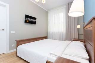 Апартаменты Apartment Roomer 16 Минск Апартаменты с 1 спальней-14