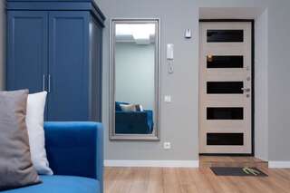 Апартаменты Apartment Roomer 16 Минск Апартаменты с 1 спальней-29