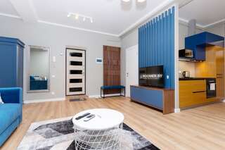 Апартаменты Apartment Roomer 16 Минск Апартаменты с 1 спальней-40