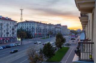 Апартаменты Apartment Roomer 16 Минск Апартаменты с 1 спальней-43