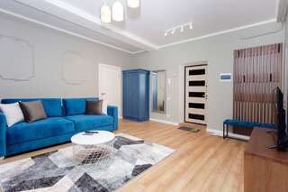 Апартаменты Apartment Roomer 16 Минск Апартаменты с 1 спальней-8