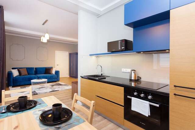 Апартаменты Apartment Roomer 16 Минск-15
